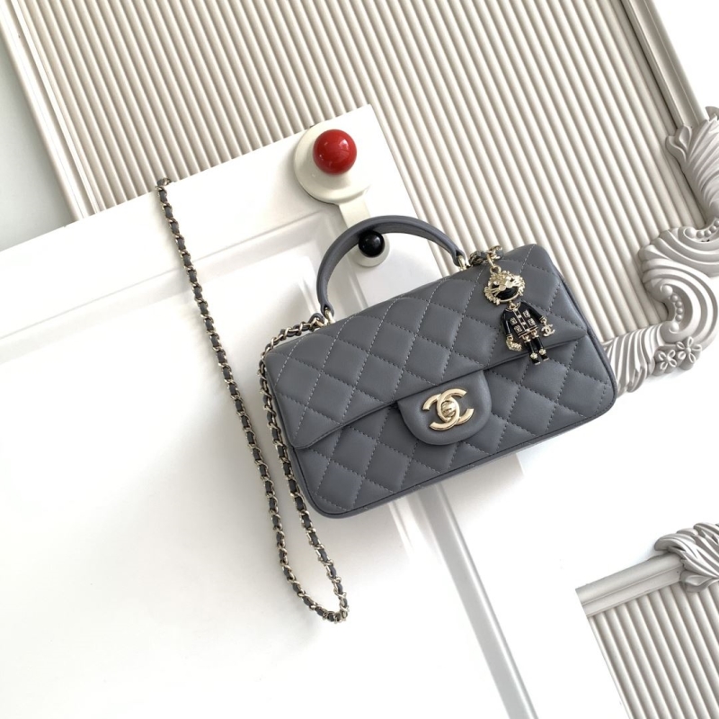 Ch**el satchel bags